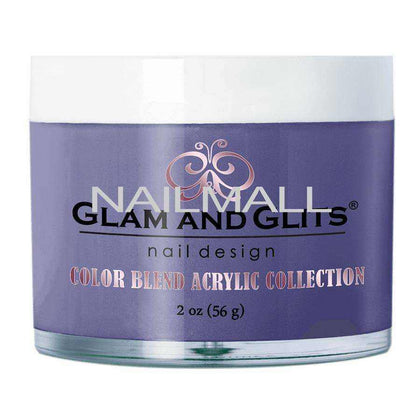 Glam and Glits - Color Blend Acrylic Powder - IN THE CLOUDS - BL3073 nailmall