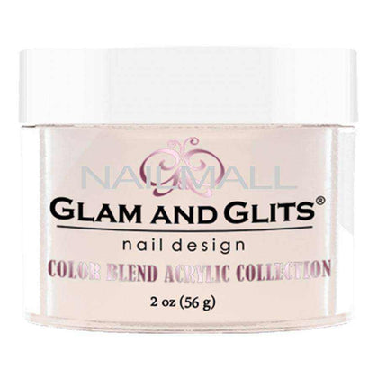 Glam and Glits - Color Blend Acrylic Powder - IN THE NUDE - BL3005 Color Blend Acrylic Powder