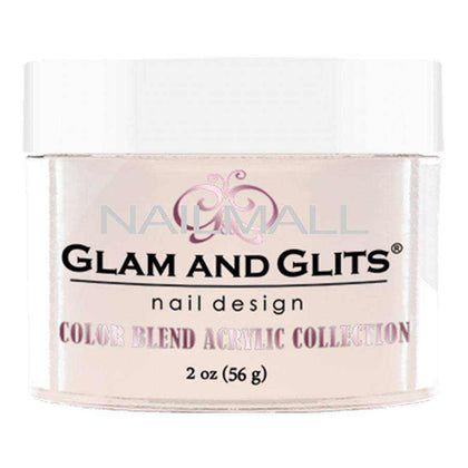 Glam and Glits - Color Blend Acrylic Powder - IN THE NUDE - BL3005 nailmall