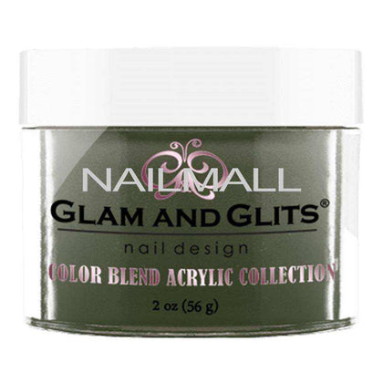 Glam and Glits - Color Blend Acrylic Powder - Jelly Blend - BL3046 Color Blend Acrylic Powder