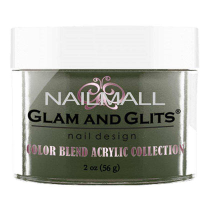 Glam and Glits - Color Blend Acrylic Powder - Jelly Blend - BL3046 nailmall