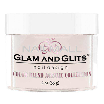 Glam and Glits - Color Blend Acrylic Powder - LYRIC - BL3004 Color Blend Acrylic Powder