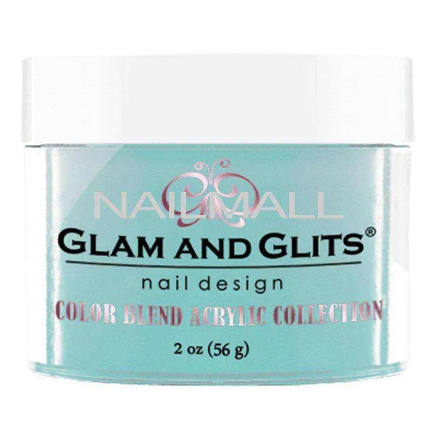 Glam and Glits - Color Blend Acrylic Powder - MAKE IT RAIN - BL3031 Color Blend Acrylic Powder