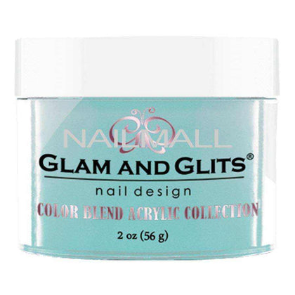 Glam and Glits - Color Blend Acrylic Powder - MAKE IT RAIN - BL3031 Color Blend Acrylic Powder