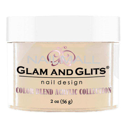 Glam and Glits - Color Blend Acrylic Powder - MELTED BUTTER - BL3012 nailmall