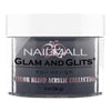 Glam and Glits - Color Blend Acrylic Powder - Midnight Glaze Blend - BL3047