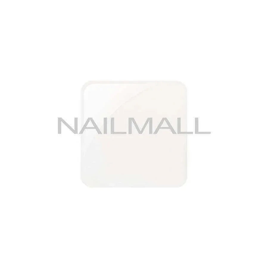 Glam and Glits - Color Blend Acrylic Powder - Milky-White - BL3001 Color Blend Acrylic Powder