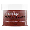 Glam and Glits - Color Blend Acrylic Powder - Mug Shot Blend - BL3043