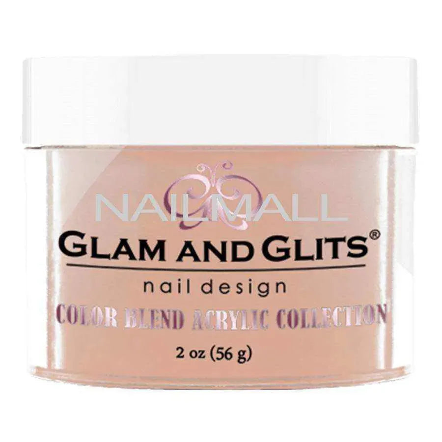 Glam and Glits - Color Blend Acrylic Powder - #NOFILTER - BL3007 Color Blend Acrylic Powder
