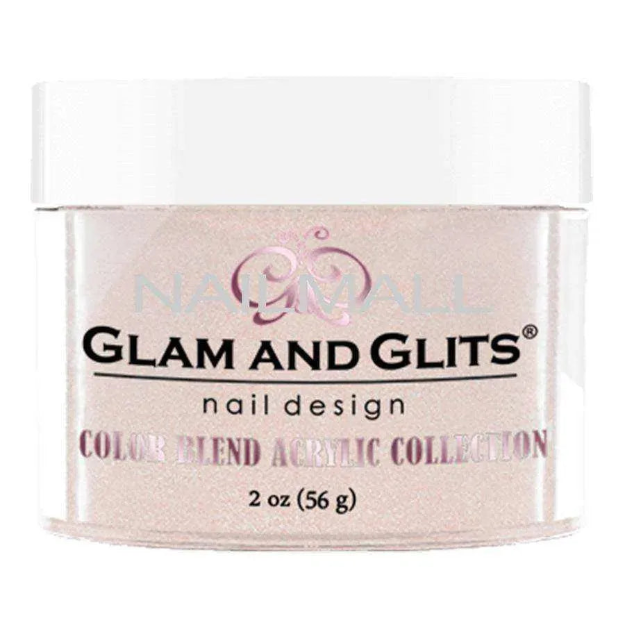 Glam and Glits - Color Blend Acrylic Powder - NUTS FOR YOU - BL3016 Color Blend Acrylic Powder