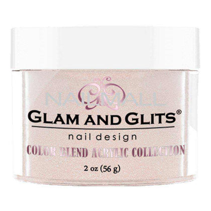 Glam and Glits - Color Blend Acrylic Powder - NUTS FOR YOU - BL3016 Color Blend Acrylic Powder