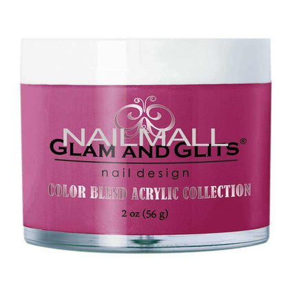 Glam and Glits - Color Blend Acrylic Powder - PIECE OF CAKE - BL3065 Color Blend Acrylic Powder