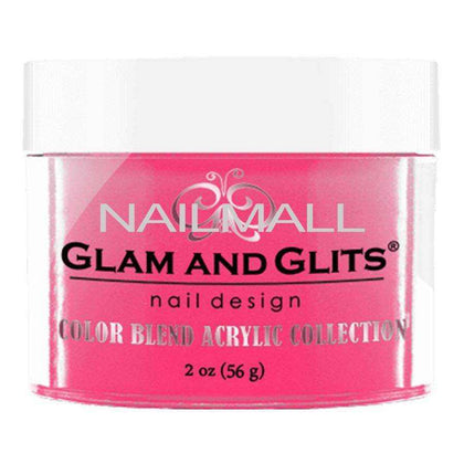 Glam and Glits - Color Blend Acrylic Powder - PINK-A-HOLIC - BL3024 nailmall