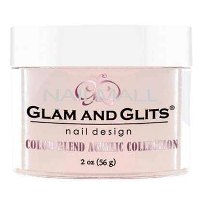 Glam and Glits - Color Blend Acrylic Powder - PINKY PROMISE - BL3018 Color Blend Acrylic Powder