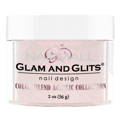 Glam and Glits - Color Blend Acrylic Powder - PRIMA BALLERINA - BL3014 Color Blend Acrylic Powder