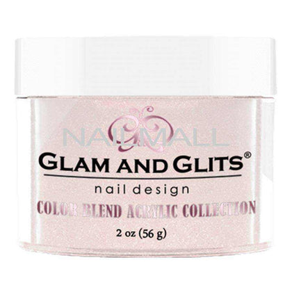Glam and Glits - Color Blend Acrylic Powder - PRIMA BALLERINA - BL3014 nailmall