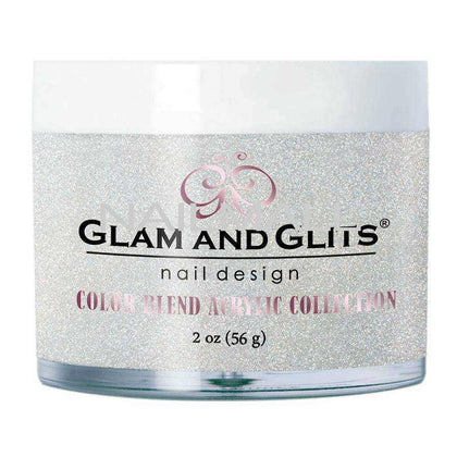 Glam and Glits - Color Blend Acrylic Powder - PRINCESS CUT - BL3094 Color Blend Acrylic Powder