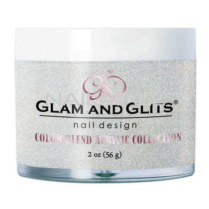 Glam and Glits - Color Blend Acrylic Powder - PRINCESS CUT - BL3094 nailmall