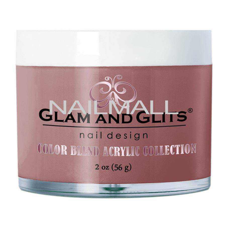 Glam and Glits - Color Blend Acrylic Powder - PRIVACY PLEASE! - BL3061