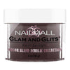 Glam and Glits - Color Blend Acrylic Powder - Purple Pumps Blend - BL3040