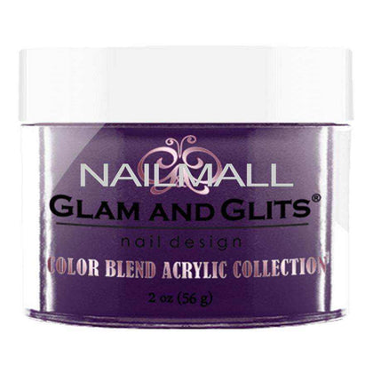 Glam and Glits - Color Blend Acrylic Powder - READY TO MINGLE - BL3039 Color Blend Acrylic Powder