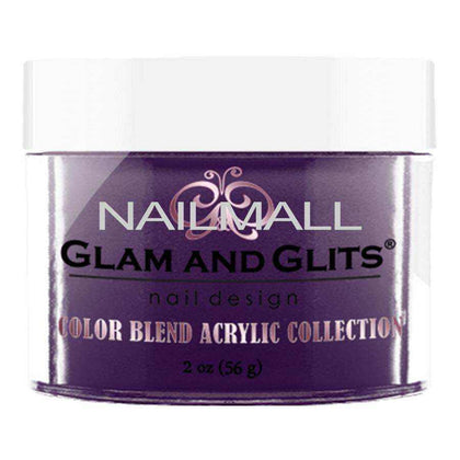 Glam and Glits - Color Blend Acrylic Powder - READY TO MINGLE - BL3039 nailmall