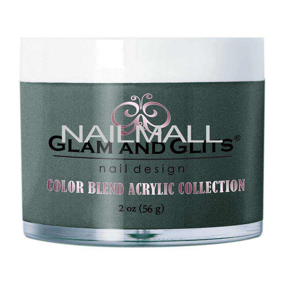 Glam and Glits - Color Blend Acrylic Powder - SECRET GARDEN - BL3088
