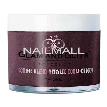 Glam and Glits - Color Blend Acrylic Powder - SIDEKICK - BL3090 Color Blend Acrylic Powder