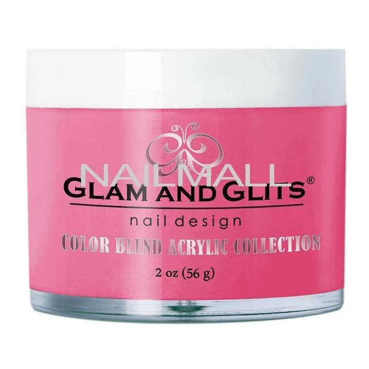 Glam and Glits - Color Blend Acrylic Powder - SIP SIP HOORAY! - BL3062 Color Blend Acrylic Powder