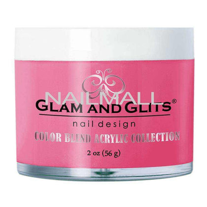 Glam and Glits - Color Blend Acrylic Powder - SIP SIP HOORAY! - BL3062 Color Blend Acrylic Powder