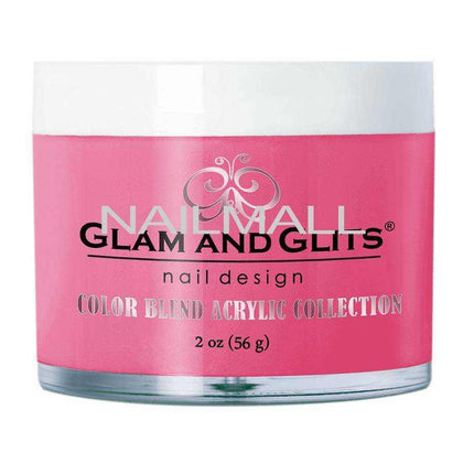 Glam and Glits - Color Blend Acrylic Powder - SIP SIP HOORAY! - BL3062 nailmall