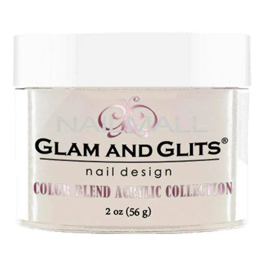 Glam and Glits - Color Blend Acrylic Powder - STAY NEUTRAL - BL3010 Color Blend Acrylic Powder