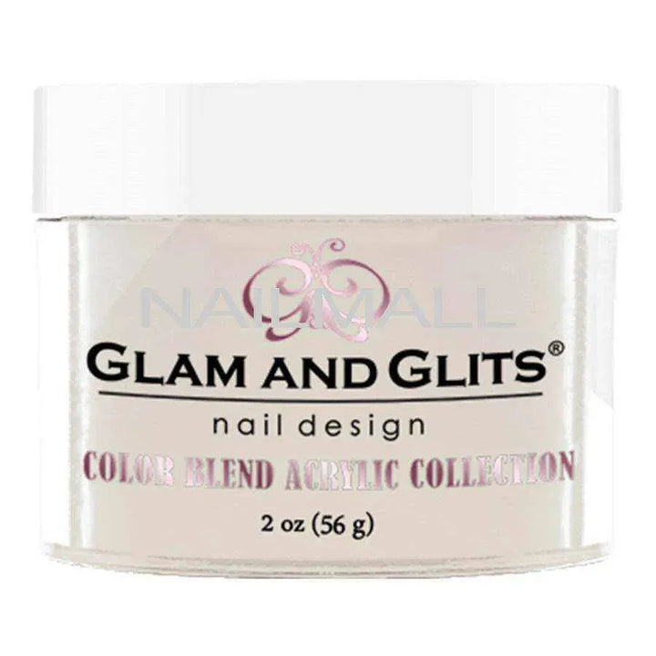 Glam and Glits - Color Blend Acrylic Powder - STAY NEUTRAL - BL3010 Color Blend Acrylic Powder
