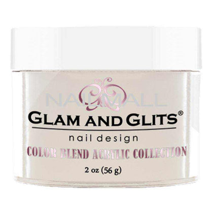 Glam and Glits - Color Blend Acrylic Powder - STAY NEUTRAL - BL3010 Color Blend Acrylic Powder