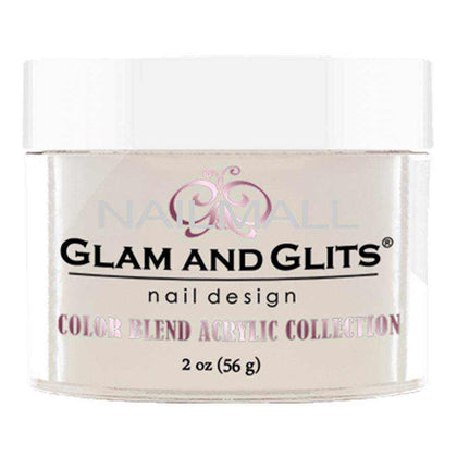 Glam and Glits - Color Blend Acrylic Powder - STAY NEUTRAL - BL3010 nailmall