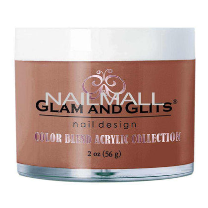 Glam and Glits - Color Blend Acrylic Powder - SUNDAY BRUNCH - BL3078 nailmall
