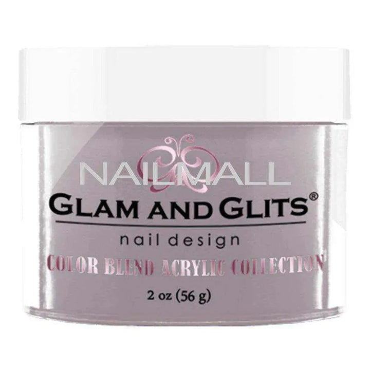 Glam and Glits - Color Blend Acrylic Powder - SWEET CHEEKS - BL3035 Color Blend Acrylic Powder