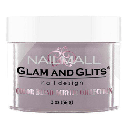 Glam and Glits - Color Blend Acrylic Powder - SWEET CHEEKS - BL3035 Color Blend Acrylic Powder