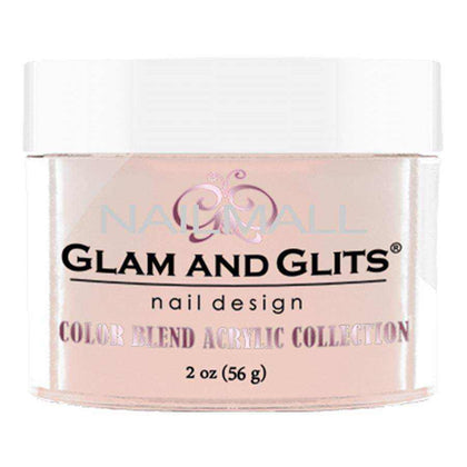 Glam and Glits - Color Blend Acrylic Powder - TOUCH OF PINK - BL3017 nailmall