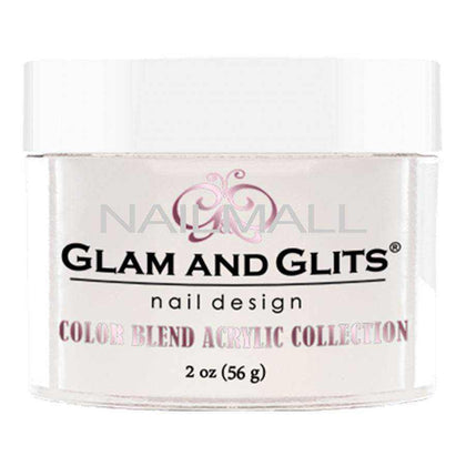 Glam and Glits - Color Blend Acrylic Powder - White-Wine - BL3002 Color Blend Acrylic Powder