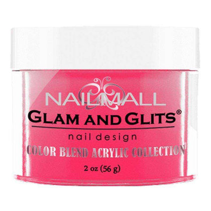 Glam and Glits - Color Blend Acrylic Powder - XOXO - BL3025 nailmall
