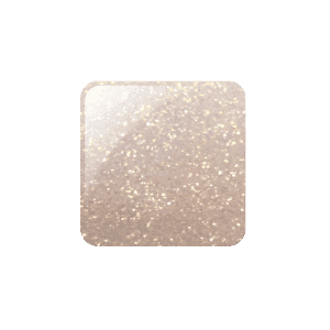 Glam and Glits - Color Pop Acrylic Powder - CPA372 WHITE SAND