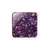 Glam and Glits - Diamond Acrylic Powder - DAC45 PURPLE VIXEN