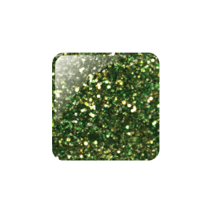 Glam and Glits - Diamond Acrylic Powder - DAC57 GREEN SMOKE