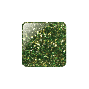 Glam and Glits - Diamond Acrylic Powder - DAC57 GREEN SMOKE Diamond Acrylic Powder