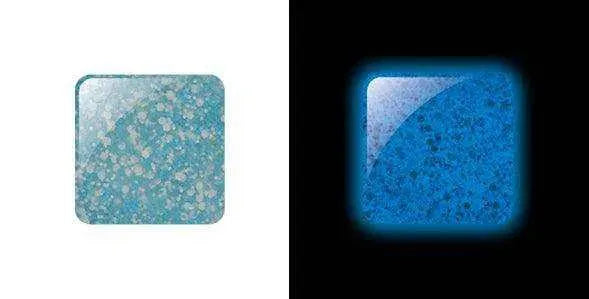 Glam and Glits - Glow Acrylic Powder - GL2019 BEAUTIFUL SOUL-TICE Glow Acrylic Powder