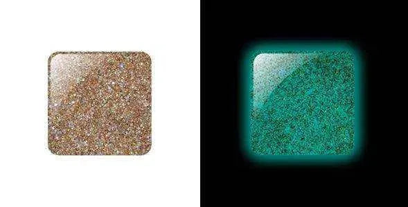 Glam and Glits - Glow Acrylic Powder - GL2021 SHOOTING STARS Glow Acrylic Powder