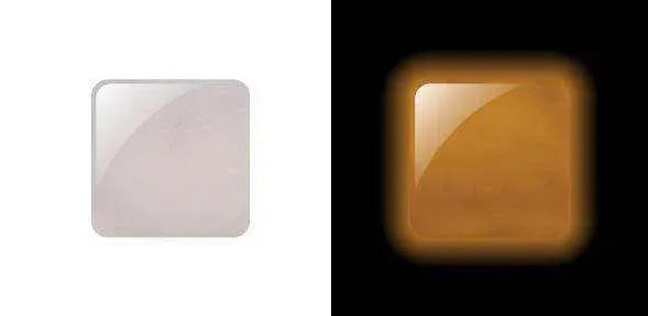 Glam and Glits - Glow Acrylic Powder - GL2027 CANDLELIGHT Glow Acrylic Powder