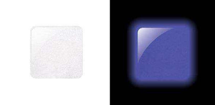 Glam and Glits - Glow Acrylic Powder - GL2032 STROBE LIGHT nailmall