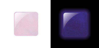 Glam and Glits - Glow Acrylic Powder - GL2033 LIGHT-HEARTED nailmall